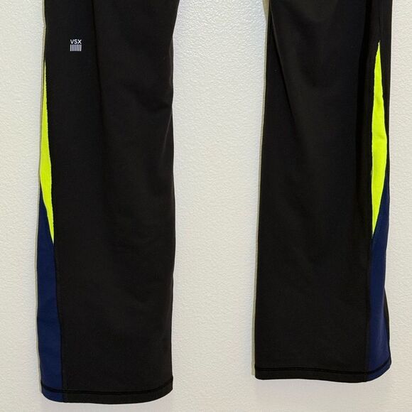 VSX - Supermodel Pant Leggings with Neon Trim - size L Tall - NWOT - Picture 8 of 8